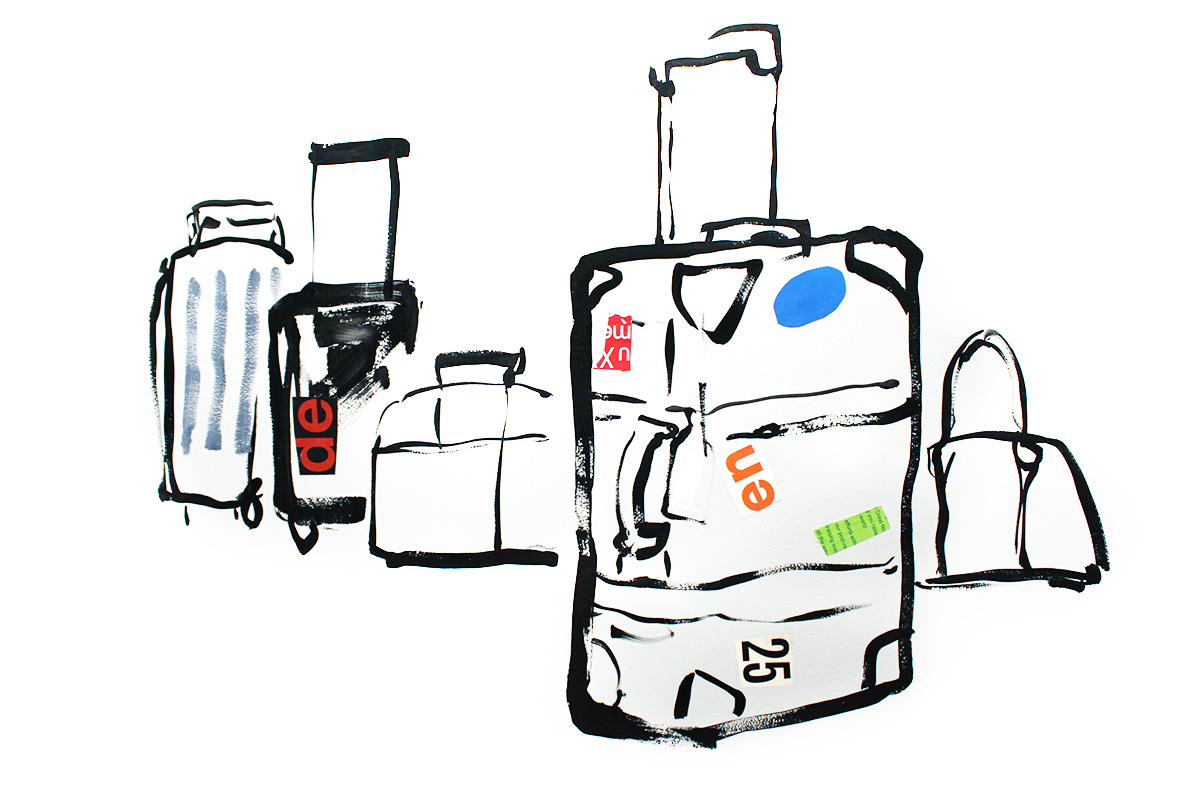 荷物お預かりサービス