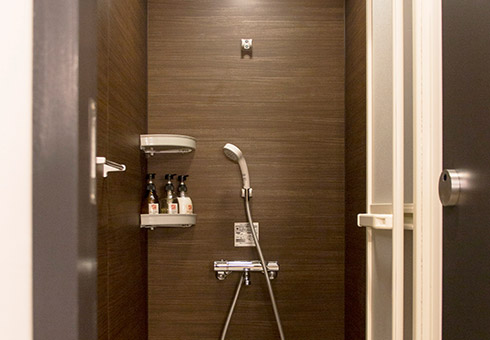 SHOWER UNIT